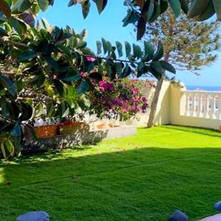 Amazing View El Medano Villa In With Jacuzzi Bagian luar foto